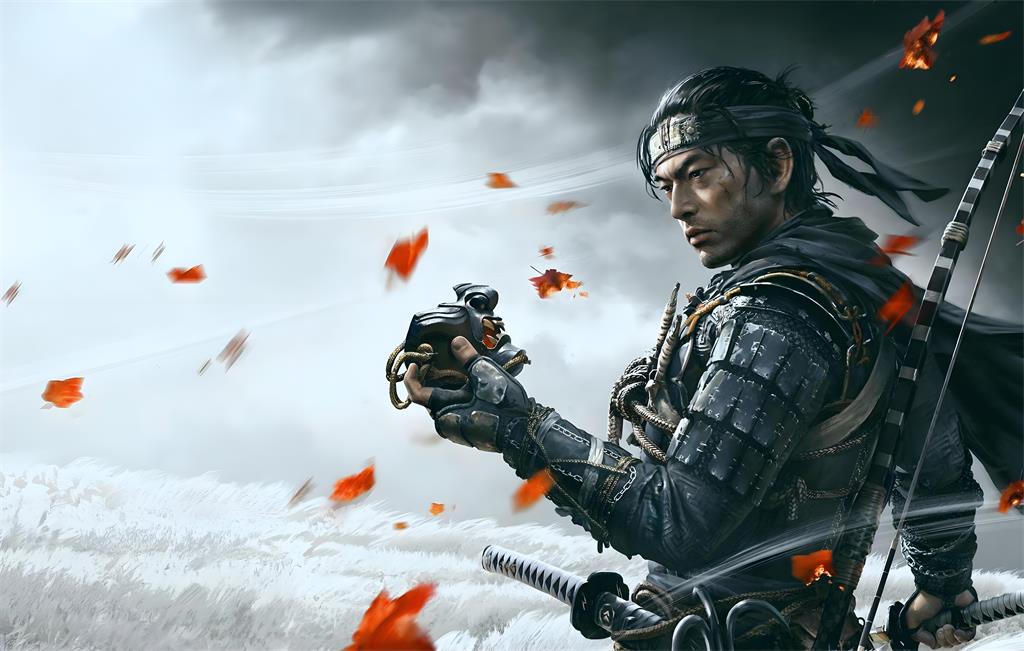 【单机游戏】对马岛之魂：导演剪辑版/Ghost of Tsushima DIRECTOR'S CUT